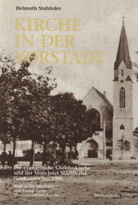 Cover: Kirche in der Vorstadt