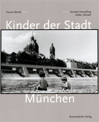 München Buch KInder der Stadt München