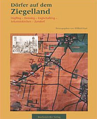 Cover: Dörfer auf dem Ziegelland