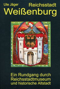 Cover: Reichsstadt Weißenburg