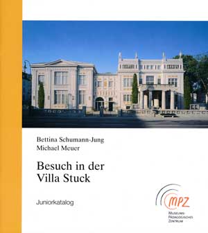 Cover: Besuch in der Villa Stuck