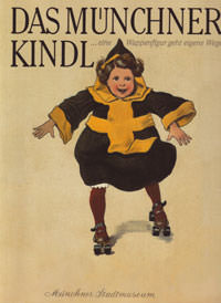 München Buch Das Münchner Kindl