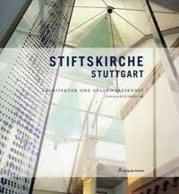 Cover: Stiftskirche Stuttgart