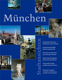 Cover: München Stadtansichten: