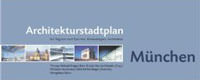 Cover: Architekturstadtplan München