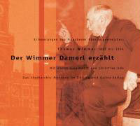Cover: Der Wimmer Damerl erzählt
