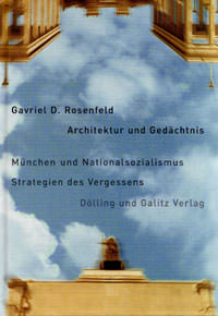 Cover: Architektur und Gedächtnis