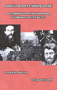 Cover: Damit in Bayern Frühling werde!