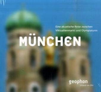 München Buch München. CD. Urlaub im Ohr
