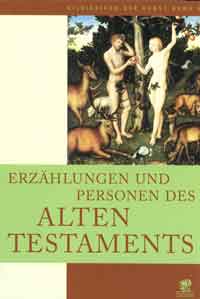 Cover: Erzählungen und Personen des Alten Testaments