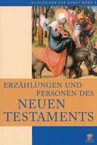 Cover: Erzählungen und Personen des Neuen Testaments