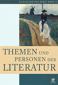 Cover: Themen und Personen der Literatur