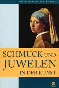 Cover: Schmuck und Juwelen in der Kunst