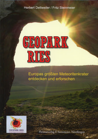 Cover: Geopark Ries