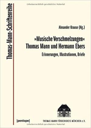 Cover: Musische Verschmelzungen