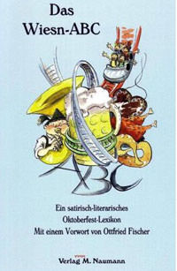 Buchcover von Das Wiesn-ABC von Ritsch Ermeier, Werner Gerl Peter Röckl