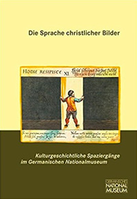 Cover: Die Sprache christlicher Bilder