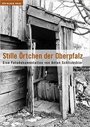 Cover: Stille Örtchen der Oberpfalz