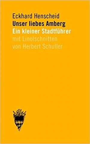 Cover: Unser liebes Amberg
