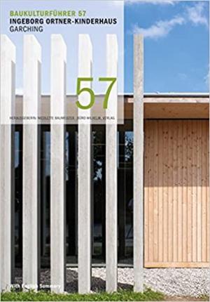 Cover: Ingeborg-Ortner-Kinderhaus Garching