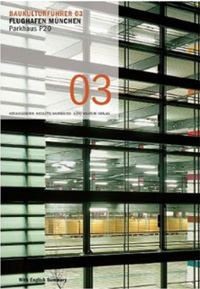 Cover: Flughafen München Parkhaus P20