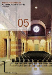 Cover: Allerheiligen-Hofkirche München