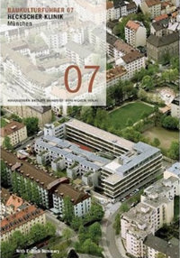 Cover: Heckscher-Klinik München