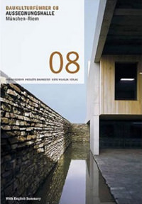 Cover: Aussegnungshalle Riem