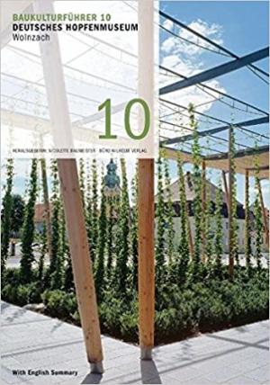 Cover: Deutsches Hopfenmuseum