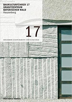 Cover: Granitzentrum Bayerischer Wald