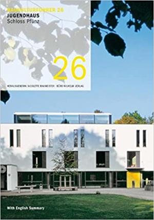 Cover: Jugendhaus Schloss Pfünz