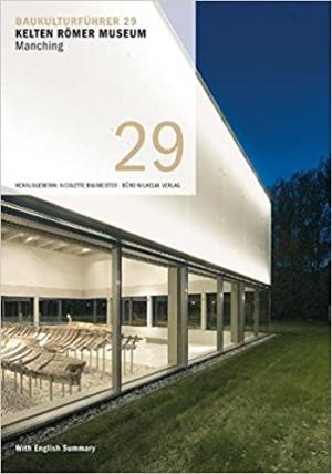Cover: Kelten Römer Museum Manching