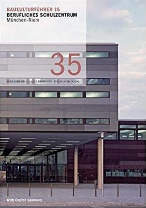 Cover: Berufliches Schulzentrum München-Riem