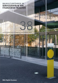 Cover: Servicezentrum der Finanzämter München