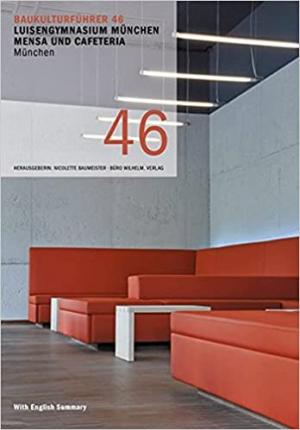 Cover: Luisengymnasium München Mensa und Cafeteria