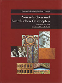 München Buch Von irdischen und himmlischen Geschöpfen