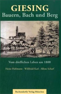 Cover: Giesing - Bauern, Bach und Berg