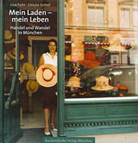 München Buch Mein Laden - mein Leben