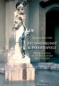 München Buch Brunnenkunst und Wasserspiele