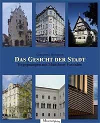 Cover: Das Gesicht der Stadt