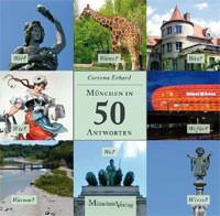 Cover: München in 50 Antworten