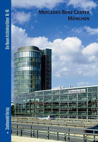 Cover: Mercedes-Benz Center München