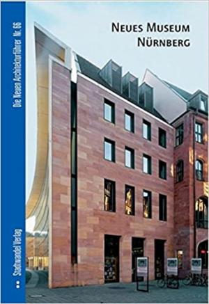 Cover: Neues Museum in Nürnberg