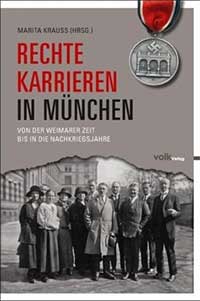Cover: Rechte Karrieren in München