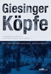 Cover: Giesinger Köpfe