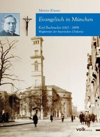Cover: Evangelisch in München