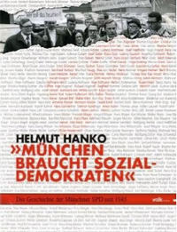 Cover: München braucht Sozialdemokraten