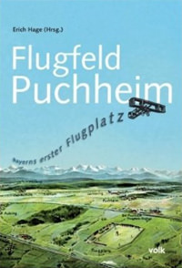 München Buch Flugfeld Puchheim