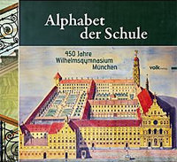Cover: Alphabet der Schule