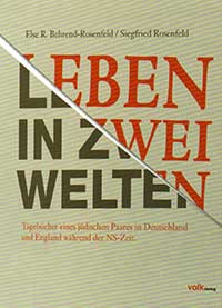 Cover: Leben in zwei Welten
